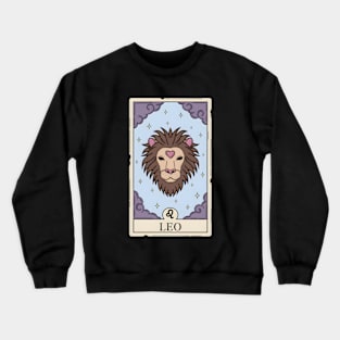 Leo Crewneck Sweatshirt